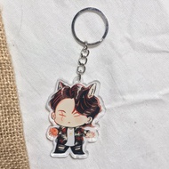 Taehyung & SUGA Keychain | Agustd Haegeum Dday Tour in | Yoongi BTS