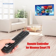 [ElectronicMall01.my] neu For Hisense 4K Television Wireless Switch Smart TV Replacement Remote Contro