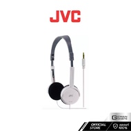 หูฟังครอบหู On-Ear JVC รุ่น HA-L50 พับได้ ใส่สบาย ไดร์เวอร์ 30 มม. เสียงทรงพลัง [มาตรฐานญี่ปุ่น] รับ