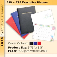2026 Executive Planner A5 size/ 2026 Monthly Planner A5 Size