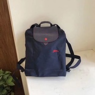 Longchamp 70 週年限量版背包背囊