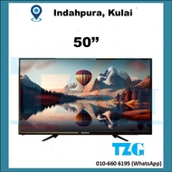DAWA (KULAI) 50'' FRAMELESS SMART LED TV WITH DVB-T2 USB HDMI VGA