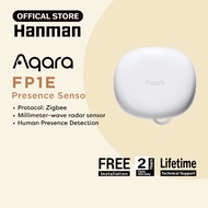 AQARA PRESENCE SENSOR FP1E (2 YEAR PARTS WARRANTY + LIFETIME TECHNICAL SUPPORT)