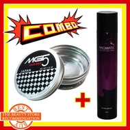 Aromatic Hair Spray + MG5 Japan Wax