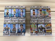 (有貨唔使再問，文盲唔覆) One Piece 海賊王 航海王 景品 路飛 尼卡 Bandai Banpresto DWC WCF POP DXF Jump 應募 扭蛋 盒蛋 一番賞 Premium 