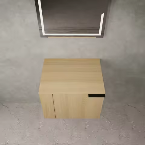 24 "Bathroom Vanity Sink Combo for big Space,Modern Bathroom Cabinet Cabinet combination, Bathroom S