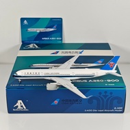[Ready Stock Sale] AeroPolaris 1: 400 South China Airlines A350-900 B-32EE Alloy Airplane Model