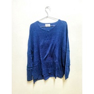 Preloved Knitwear blouse