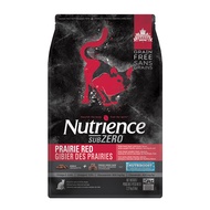 Nutrience Black Diamond Red Meat Freeze-Dried Cat Food Kitten Food 5 Pounds/2.27kg Grain Free