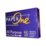 Paper A4 Paper One 80gsm - Thick