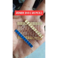 ZENER 3V3 Original