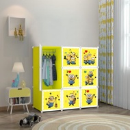 9cube wardrobe kids cartoon