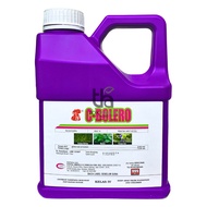 (1L/4L) BOLERO Racun Rumpai CMC untuk Pokok Sawit / Limau / Glufosinate-Ammonium 25.0%