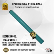 OPC DRUM 136A W1336A FOR LASERJET M211D M211DW M236DW M236SDW TOSCA