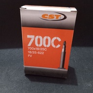 CST 700c x 18/25c FV Inner Tube