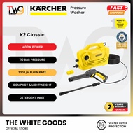 Karcher K2 Classic / K2.050 High Pressure Water Jet Cleaners 110Bar