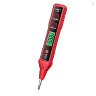 HABOTEST HT91A Non-Contact AC Voltage Tester Digital Voltage Detector Electric Test Pen AC 12-400V E