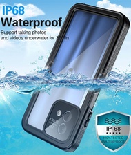 Suitable for Moto G stylus 5G 2023 waterproof phone case lens fully enclosed anti drop diving bag se