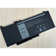 6MT4T Battery for Dell Latitude E5570 E5470 7V69Y TXF9M 79VRK 07V69Y 7.6V 62WH