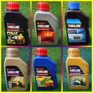 YAMALUBE SEMI SYNTHETIC MOTORCYCLE OIL OFFER - COOLANT / 10W40 / 20W40 / 20W50