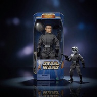 AT-ST Driver ROTJ 2002 12" STAR WARS 1/6 Scale Saga Collection MIB