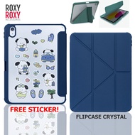 Tab A11 Stand Folding Casing | Tab A9 | Tab A8 X205 | S6 Lite | S9 | S9 FE | S9+ | S9 FE+ Flipcase T