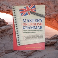 Mastery On English Grammar Book - Fast & Easy to Master English Grammar Maulana Karim Amrullah