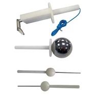 Original IEC61032 Standard 12.5mm Test Finger Probe ABCD Without Force IP1X IP2X IP3X  IP4X Instrume