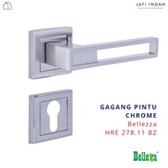LEVER HANDLE/SLOT/GAGANG PINTU STAINLESS STEEL BELLEZZA HRE.278.11