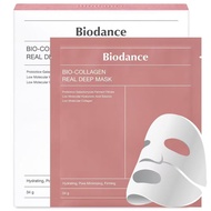 B I ODANCE Bio-Collagen Real Deep Mask 34g x 4EA