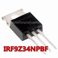10PCS IRF9Z34N IRF9Z34 TO 220 TO220 IRF9Z34NPBF MOS FET transistor New original