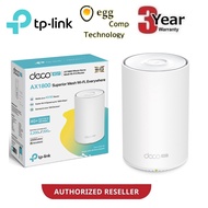 TP LINK DECO X20-4G 4G+ AX1800 Whole Home Mesh WiFi 6 Gateway