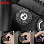 BMW Car Ignition Switch Ring Engine Start Stop Button Cover For E36 E46 E30 E90 F10 F30 E39 E60 X1 E