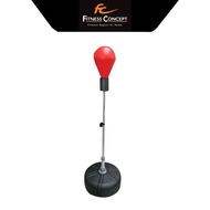 Fitness Concept: Standing Speed Punching Ball