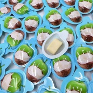 (wholesale warehouse) 3D COCONUT Gummy Candy - first class product