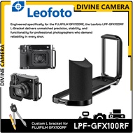 Leofoto LPF-GFX100RF L-Bracket for Fujifilm GFX100RF
