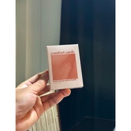 Comfort Cards: Usapang mental Health 60questions Card Game
