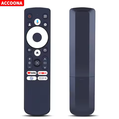 Voice Remote Control For Epson EpiqVision Mini EF21 Smart Laser Projector
