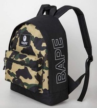 BAPE 背囊