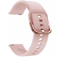 original strap tali jam samsung galaxy watch 4 40 44 42 46 classic - pink