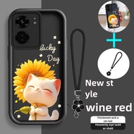 Case for Redmi 13C POCO C65 4G phone casing Cute Cat Phone Case Melt Your Heart! Soft shell anti fal