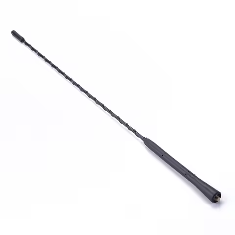 16inch Universal Car Roof Fender Radio FM/AM Rubber Signal Swivel Antenna Professional Universal Car