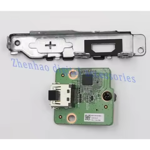 Original For Lenovo ThinkCentre M920q M720q M920x P330 M75q-1 DP With Redriver Card 01AJ937 BA7H93 R