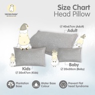 READY STOCK Baabaasheepz Bed Time Buddy / baa baa sheepz Baabaa sheepz Baby Pillow hug buddy XL