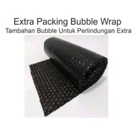 Bubble wrap packing material