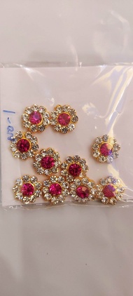 AMMAN POTTU STONE  ( 1 SET 2 PIC )