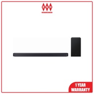 Samsung (2025) HW-Q600F 3.1.2ch Q-Series Soundbar with Subwoofer | ESH