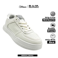 Dan's X BUM Equipment Women's Shoes - Black/White BE99324 / BE99325