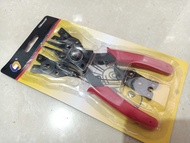 Tang Jepit SPI Set 3 Pcs / Tang Kombinasi / Tang Lancip / Tang Potong Kabel / Tang Kecil / Tang Poto