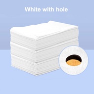 【Super low price】Disposable Bed Sheets Beauty Salon Spa Thin Thickened SMS Sheets Non-woven Breathab